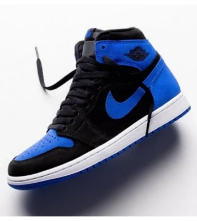 Trendy Nike Air Jordan Retro 1 High Shoes For Men (SFS1946)