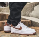 Trendy Nike Air Force 1 Low 07 Pecan Shoes For Men (SFS1948)