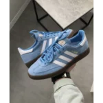 Trendy Adidas Spezial Light Blue Shoes For Men (SFS1950)