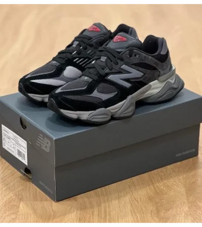 Trendy New Balance 9060 Blue Castlerock Shoes For Men (SFS1951)