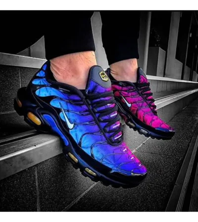 Luxurious Nike Air Max Plus 25th Anniversary Shoes For Men (BSF1953)