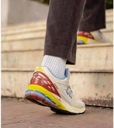 Luxurious New Balance 1906R Dawn Glow Shoes For Men (SFS1942)