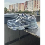 Luxurious New Balance 9060 Grey Moon Daze Shoes For Men (BSF1966)