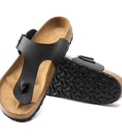 Luxurious Birkenstock Ramses Leather Shoes (SFS1978)