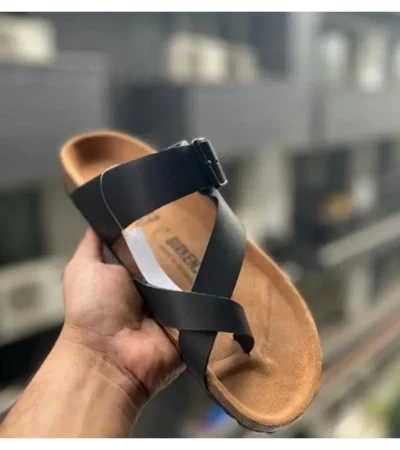 Luxurious Birkenstock Leather Shoes (SFS1980)
