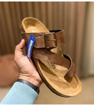 Luxurious Birkenstock Leather Shoes (SFS1981)