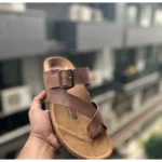 Luxurious Birkenstock Leather Shoes (SFS1981) - Image 2