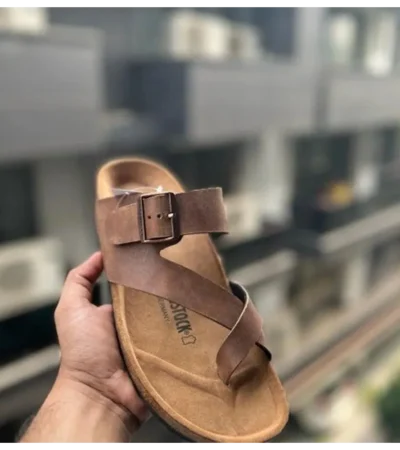 Luxurious Birkenstock Leather Shoes (SFS1981) - Image 2