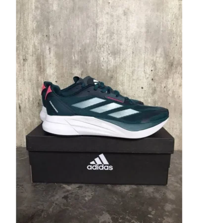 Luxurious Adidas Duramo Speed Turquoise Shoes (BS535)