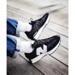Luxurious New Balance 327 Oreo Edition Shoes (BS538)