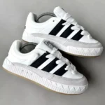 Premium Adidas Adimatic White Sneaker For Men (RMF30)