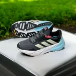 Premium Adidas Adistar Turbo Black Shoes For Men (SW5840) - Image 3