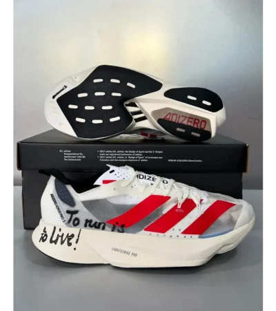 Premium Adidas Adizero Adios Pro 3 Running Shoes For Men (RMF27) - Image 2