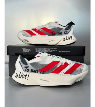 Premium Adidas Adizero Adios Pro 3 Running Shoes For Men (RMF27)