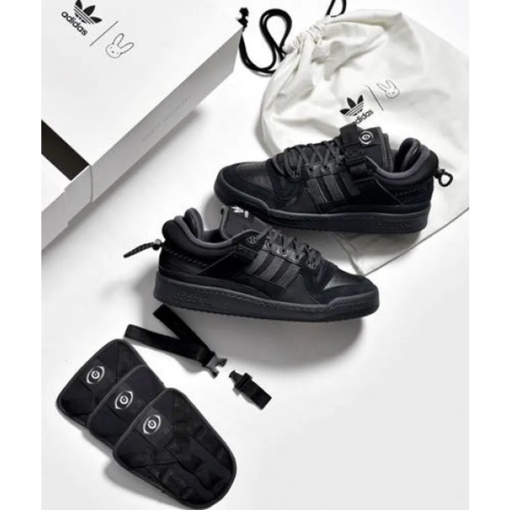 Premium-Adidas-Bad-Bunny-Black-Shoes-For-Men-Fst1104.Webp Premium Adidas Bad Bunny Black Shoes For Men (Fst1104)