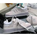 Premium Adidas Bad Bunny Grey Shoes For Men (FST1103) - Image 3