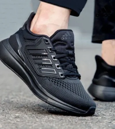 Premium Adidas Bounce Eq21 Run Shoes For Men (FST1194) - Image 2