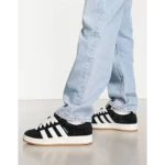 Premium Adidas Campus 00s Black Shoes For Men (FST1203)