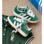 Premium Adidas Campus 00s Green Shoes For Men (FST1202) - Image 2