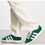 Premium Adidas Campus 00s Green Shoes For Men (FST1202)