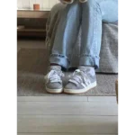 Premium Adidas Campus Grey Shoes For Men (BME118)