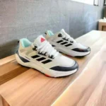 Premium Adidas Climawarm White Shoes For Men (BME141)