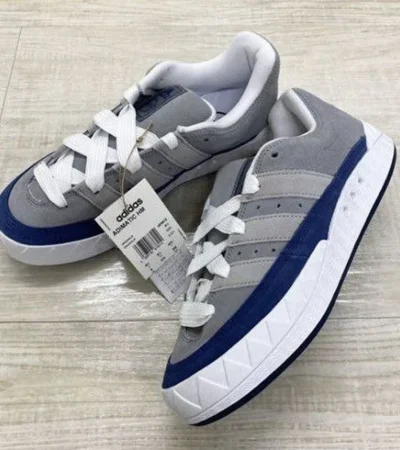 Premium Adidas Human Made X Adimatic Shoes For Men (FST1210) - Image 2