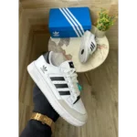 Premium Adidas Originals Centennial 85 Cloud White Black Shoes For Men (SIS342)