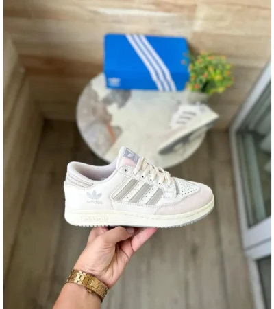 Premium Adidas Originals Centennial 85 Cloud White Shoes For Men (SIS341)