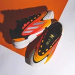 Premium Adidas Ozelia Fiery Orange Shoes For Men (FST1140) - Image 2
