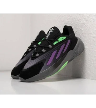 Premium Adidas Ozelia Joker Core Black Shoes For Men (FST1141)