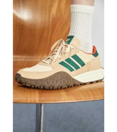 Premium Adidas Retropy E5 Wrp Beige Shoes For Men (SP470)