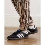 Premium Adidas Samba Black To Black Shoes For Men (SW5875) - Image 2