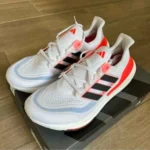 Premium Adidas Ultra Boost 2023 White Shoes For Men (SP495) - Image 2