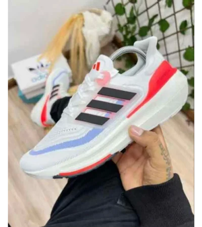 Premium Adidas Ultra Boost 2023 White Shoes For Men (SP495)