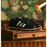 Premium Adidas X Clot Superstar By Edison Shoes For Men (SW5881) - Image 3