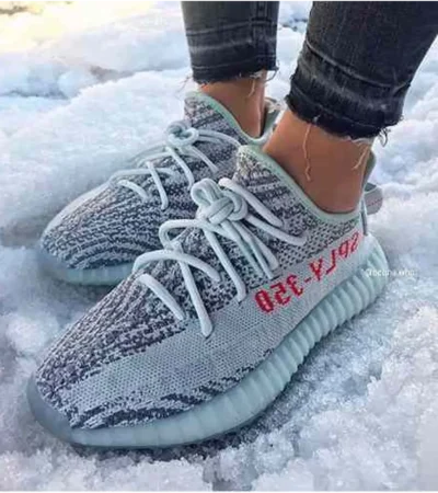 Premium Adidas Yeezy 350 Beluga Grey Shoes For Men (BME148)