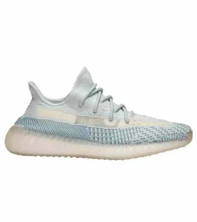 Premium Adidas Yeezy 350 Boost Cloud White Shoes For Men (SNC600)