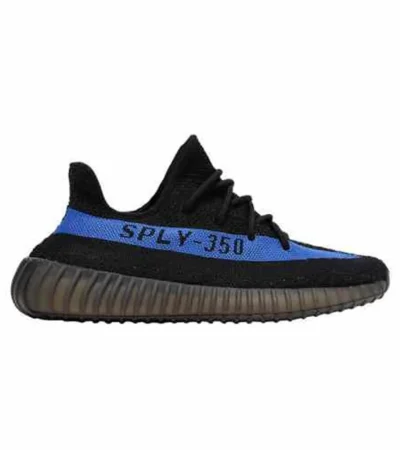 Premium Adidas Yeezy 350 Boost Dazzling Blue Shoes For Men (SNC595)