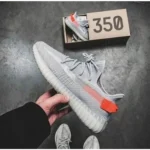 Premium Adidas Yeezy 350 V2 Tail Light Shoes For Men (SW5889) - Image 2