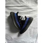 Premium Adidas Yeezy Boost 350 Black Blue Shoes For Men (BME159) - Image 2