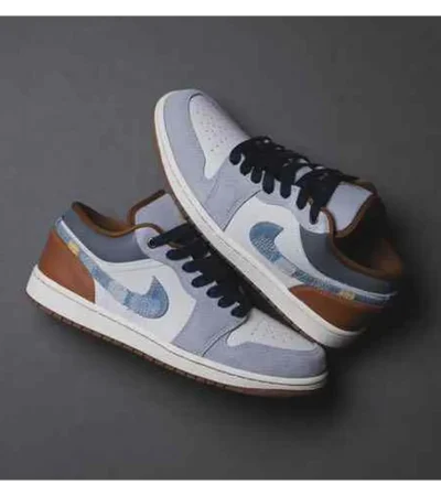 Premium Air Jordan 1 Low Se Phantom Shoes For Men (BME36)