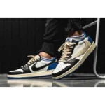Premium Air Jordan Retro 1 Fragment Shoes For Men (BME158) - Image 3