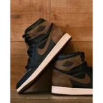 Premium Air Jordan Retro 1 High Palomino Shoes For Men (FST1185)