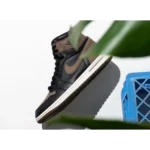 Premium Air Jordan Retro 1 High Palomino Shoes For Men (FST1185) - Image 3