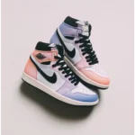 Premium Air Jordan Retro 1 High Skyline Shoes For Men (FST1177) - Image 2
