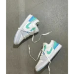 Premium Air Jordan Retro 1 Low Se Emerald Rise Shoes For Men (LL503)