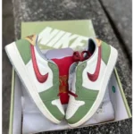 Premium Air Jordan Retro 1 Low Year Of The Dragon Shoes For Men (BME123) - Image 2