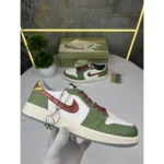 Premium Air Jordan Retro 1 Low Year Of The Dragon Shoes For Men (BME123) - Image 4