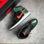 Premium Air Jordan Retro 1 Patent Shoes For Men (FST1231)